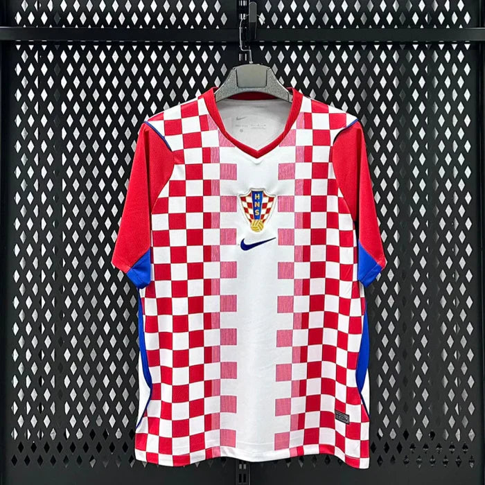 Maillot 25/26 Croatia Domicile