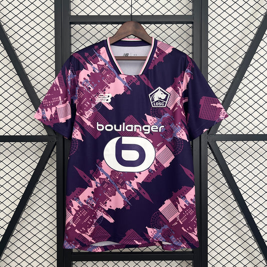 Maillot Lille 25/26