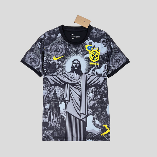 Maillot Brésil 24/25 édition spécial