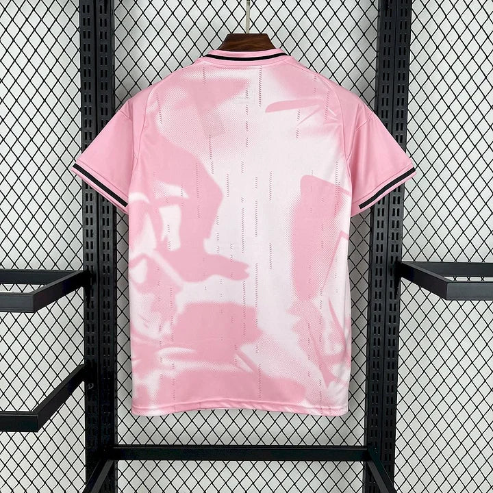 Maillot  Real Madrid 24/25Spécial Rose