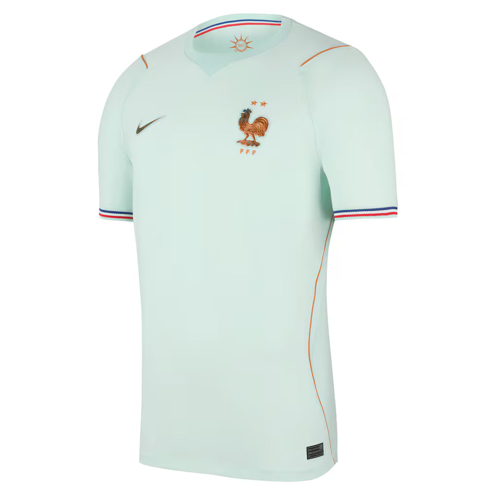 Maillot Extérieur France 2026