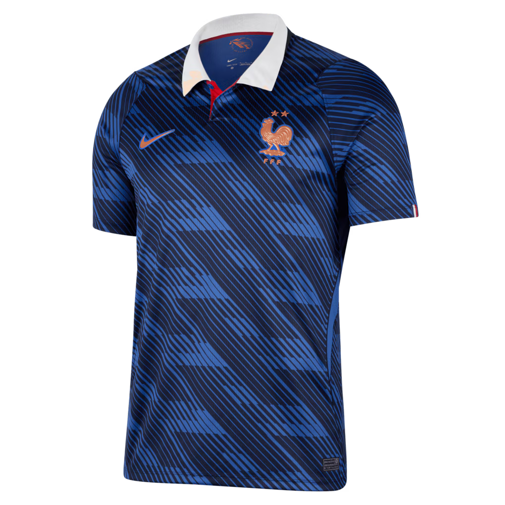 Maillot Domicile France 2026