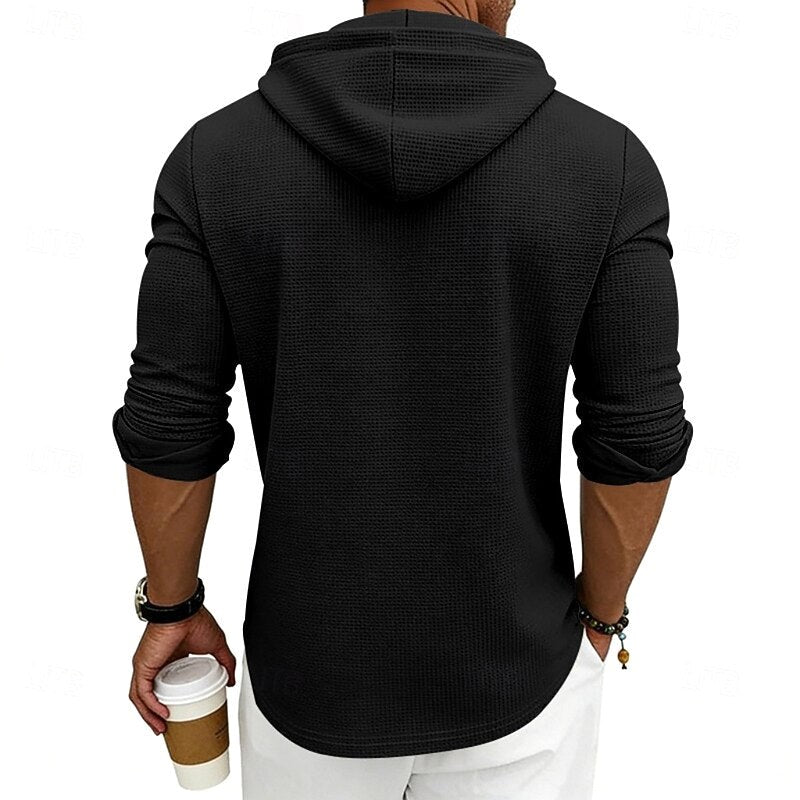 Ada | Luźna damska bluza z kapturem i sznurkiem do regulacji | Erwnn