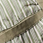 Neil | Męski swobodny, lekki blezer, elegancki blezer o dopasowanym kroju | Erwnn | Khaki