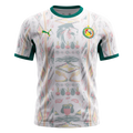 Senegal Domicile Maillot Coupe du Monde 2026 Blanc