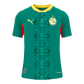 Senegal - Extérieur Maillot Coupe du Monde 2026 Vert