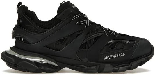 Balenciaga  Track Noir