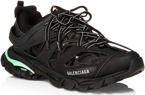 Balenciaga  Track Noir