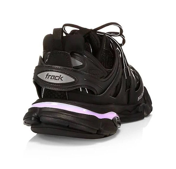 Balenciaga  Track Noir