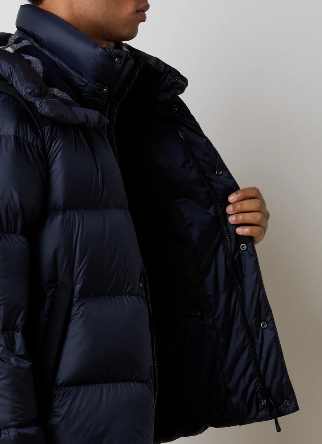 Doudoune Buberry Puffer